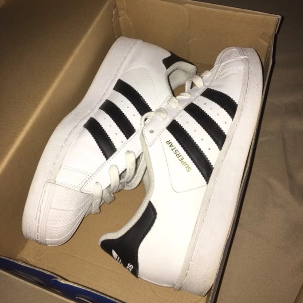 Adidas Superstars